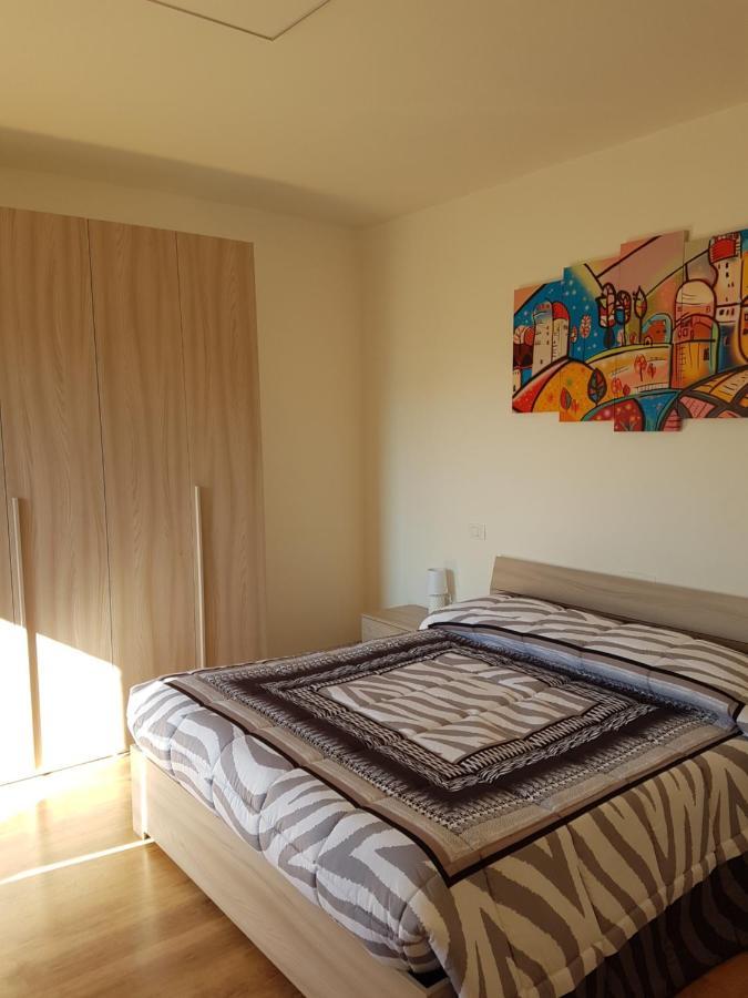 Borgo Nel Tempo Apartment Collestatte Exterior photo