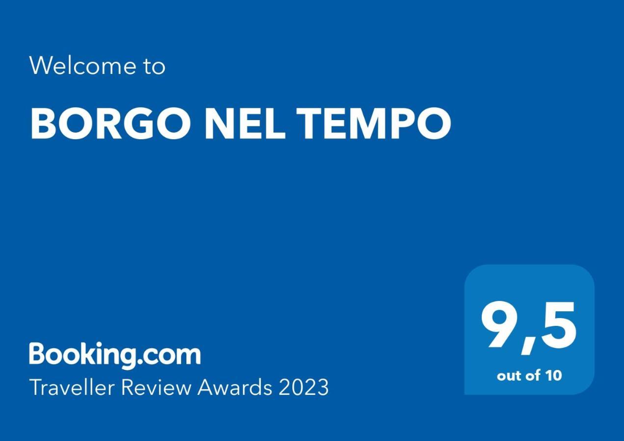 Borgo Nel Tempo Apartment Collestatte Exterior photo